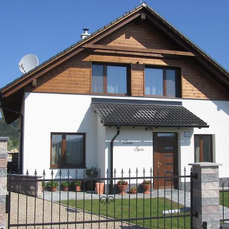 Casa Spas Banska Bystrica Luaran gambar