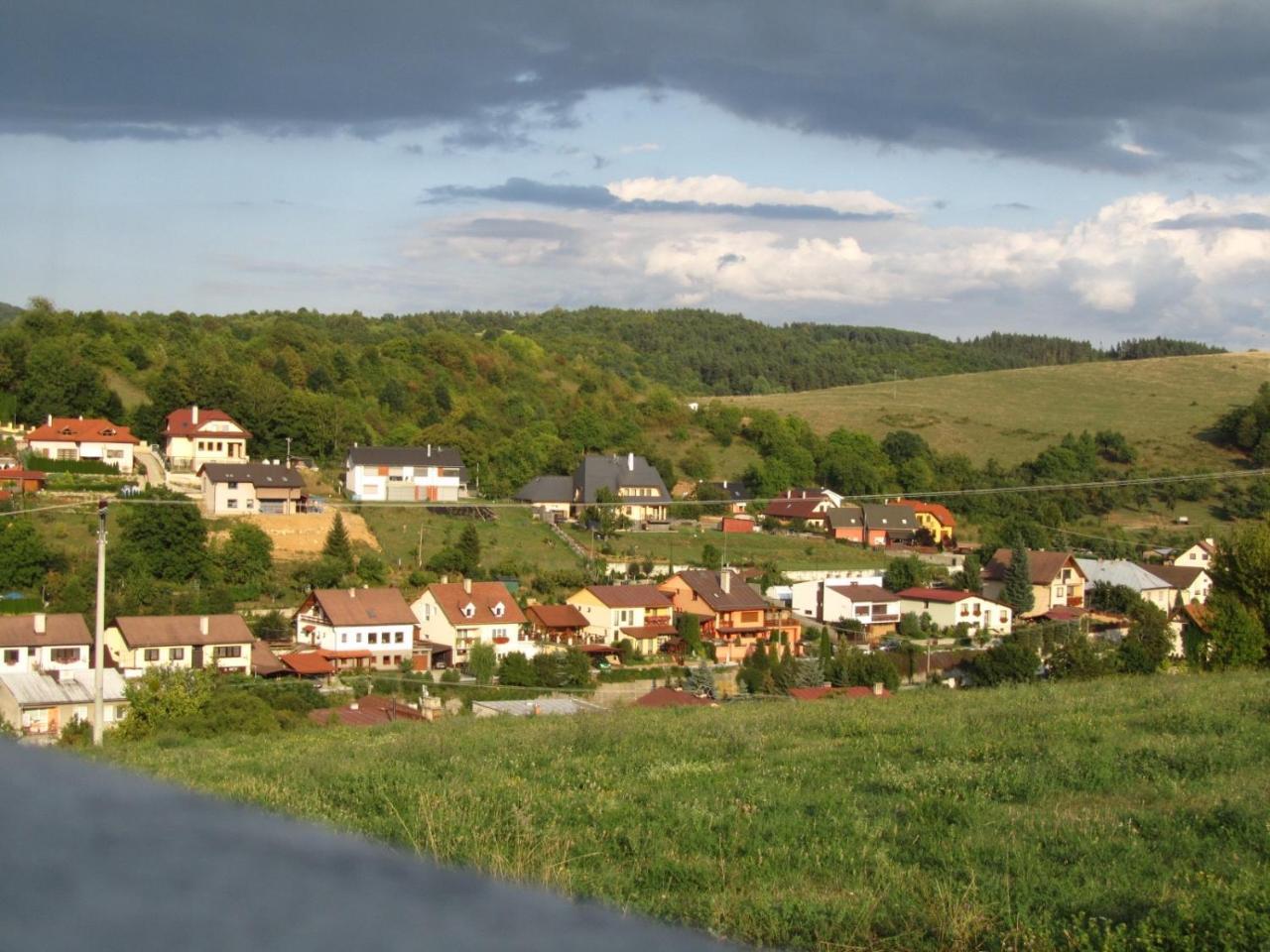 Casa Spas Banska Bystrica Luaran gambar